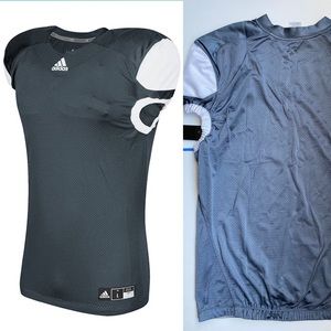 NWT Mens Adidas Press Coverage Football Jersey